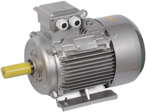 Электродвигатель асинхронный трехфазный АИР 160M6 660В 15кВт 1000об/мин 1081 DRIVE | код DRV160-M6-015-0-1010 | IEK